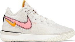 Nike Кроссовки Zoom LeBron NXXT Gen EP 'Da Vinci', коричневый dr8788 100 | brown
