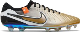Nike Кроссовки Tiempo Legend 10 Elite FG 'Golden Touch', золотой fj2515 900 | gold