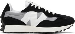 New Balance Кроссовки 327 'Black Shadow Grey', черный u327wec | black