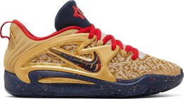 Nike Кроссовки KD 15 'Olympic', золотой dc1975 700 | gold