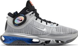 Nike Кроссовки Air Zoom GT Jump 2 'All-Star', серебряный fz4614 001 | silver