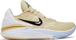 Nike Кроссовки Air Zoom GT Cut 2 TB Promo 'Team Gold', золотой dx6650 700 | gold