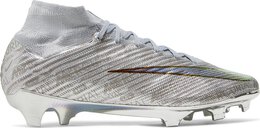 Nike Кроссовки Zoom Mercurial Superfly 9 Elite SE FG '25th Anniversary', серебряный fb8863 060 | silver