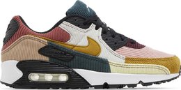 Nike Кроссовки Wmns Air Max 90 'Multi-Color Corduroy', разноцветный fb8455 001 | multi-color