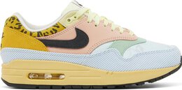 Nike Кроссовки Wmns Air Max 1 'Spring Mix', разноцветный fj4605 441 | multi-color
