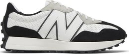 New Balance Кроссовки 327 'White Black Grey', черный ms327ni | black