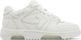 Кроссовки Off-White Wmns Out of Office 'White', белый owia259c99lea005 0100 | white