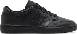 New Balance Кроссовки 480 'Black', черный bb480l3b | black