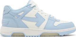 Кроссовки Off-White Wmns Out of Office 'Light Blue', синий owia259c99lea006 0140 | blue