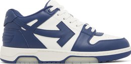 Кроссовки Off-White Out of Office 'Royal Blue White', синий omia189c99lea007 0142 | blue