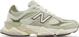 New Balance Кроссовки 9060 'Olivine', зеленый u9060eec | green