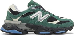 Кроссовки New Balance 9060, зеленый/белый/черный u9060vra | green