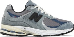 New Balance Кроссовки JJJJound x 2002R 'Storm Blue', синий m2002ru2 | blue