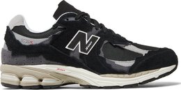 New Balance Кроссовки 2002R 'Protection Pack - Black Grey', синий m2002rdj | blue