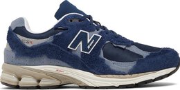 New Balance Кроссовки 2002R 'Protection Pack - Navy', синий m2002rdk | blue