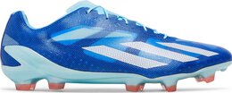 Adidas Кроссовки X Crazyfast+ FG 'Marinerush Pack', синий hq4512 | blue