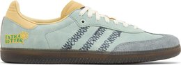 Adidas Кроссовки Extra Butter x Samba 'Consortium Cup', синий ie0174 | blue