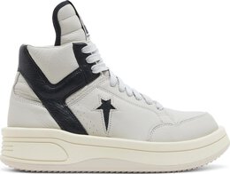 Converse Кроссовки Rick Owens x TURBOWPN Mid 'Oyster Black', кремовый a06758c | cream