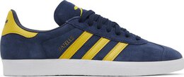 Adidas Кроссовки Arsenal FC x Gazelle 'Collegiate Navy Tribe Yellow', синий ie8500 | blue