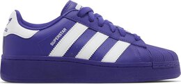 Adidas Кроссовки Wmns Superstar XLG 'Purple', синий ie0397 | blue