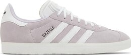 Adidas Кроссовки Wmns Gazelle 'Silver Dawn', фиолетовый id7005 | purple