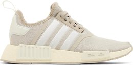 Adidas Кроссовки Wmns NMD_R1 'Wonder Beige Off White', фиолетовый ig8338 | purple