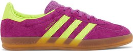 Adidas Кроссовки Wmns Gazelle Indoor 'Shock Purple', фиолетовый hq8715 | purple