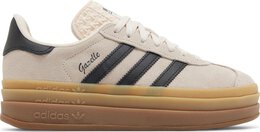 Adidas Кроссовки Wmns Gazelle Bold 'Wonder Quartz Black Gum', розовый ie0429 | pink