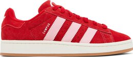Adidas Кроссовки Campus 00s 'Scarlet Pink Gum', красный h03477 | red