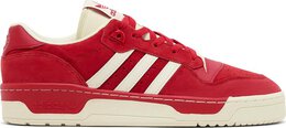 Adidas Кроссовки Rivalry Low 'Scarlet', красный if6249 | red