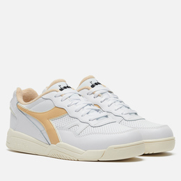 Кроссовки Diadora Winner, цвет белый, размер 38.5 EU 179584-c5795-4800619