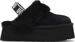 Ugg Кроссовки Wmns Funkette Slipper 'Black', черный 1113474 blk | black