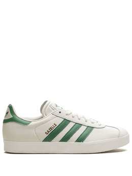 Adidas Gazelle "Off White/Green" sneakers 23785771