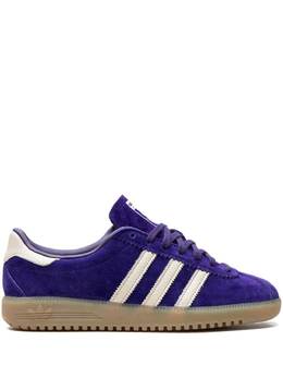Adidas Bermuda 3-Stripes suede sneakers 23749766