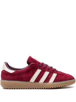 Adidas Bermuda 3-Stripes suede sneakers 23777520