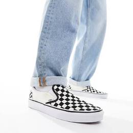 Кроссовки Vans Slip-On, черный 117613346 | black