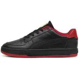 Кеды Puma Ferrari Caven 2.0, размер 10 UK, черный 102953156208