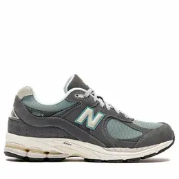 Кроссовки New Balance 2002, размер 42.5 EU, серый 103515813020
