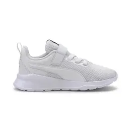 Кроссовки Puma Anzarun Lite AC PS, размер 2,5 UK, белый 102956470786
