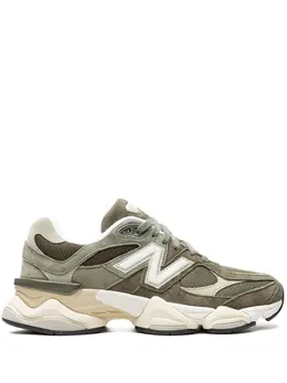 New Balance 9060 "Dark Camo/ Dark Olive/Sandstone" sneakers 22908016