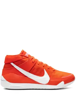 Nike KD13 TB "Team Orange/White-White" sneakers 23793338