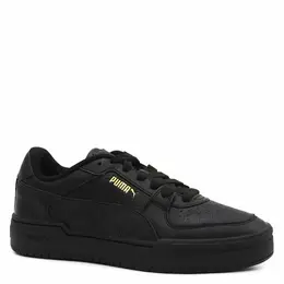 Кеды Puma, полнота F (EU)/ на среднюю стопу, размер 43 EU, черный 102998904107