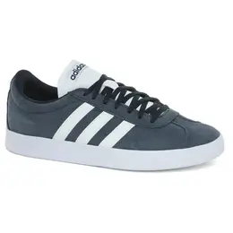 Кеды Adidas, размер 40.5, темно-синий 102998865988
