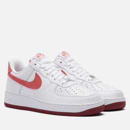 Кроссовки Nike Wmns Air Force 1 '07, цвет белый, размер 38.5 EU fq7626-100-4805058