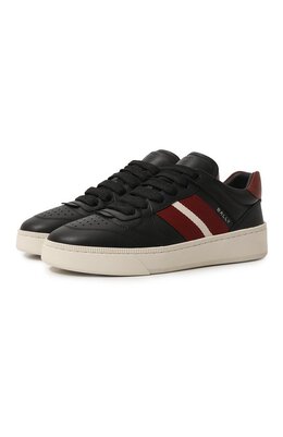 Кожаные кеды Raise Bally wk008a/vt179