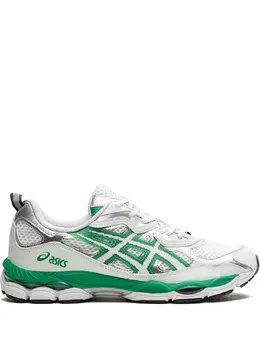 Asics x HIDDEN.NY GEL-NYC Special Box "Green" sneakers 23761830