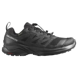 Кроссовки Salomon X-Adventure Goretex Trail, черный 139448823 | black
