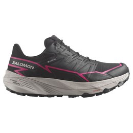 Кроссовки Salomon Thundercross Goretex Trail, черный 140033853 | black