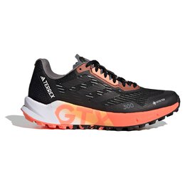 Кроссовки Adidas Terrex Agravic Flow 2 Goretex Trail, черный 139417217 | black