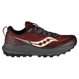 Кроссовки Saucony Xodus Ultra 2 Trail, красный 139934452 | red